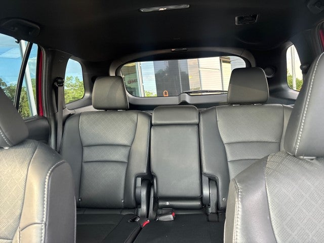 2022 Honda Passport Elite
