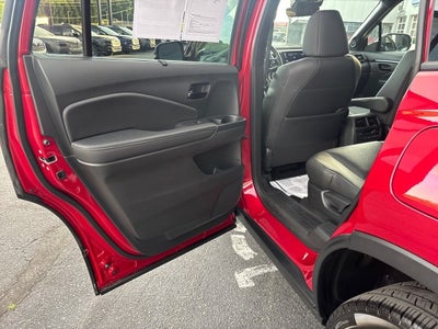 2022 Honda Passport Elite