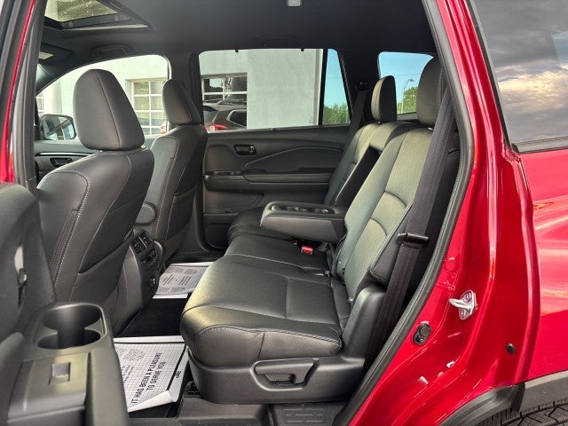 2022 Honda Passport Elite