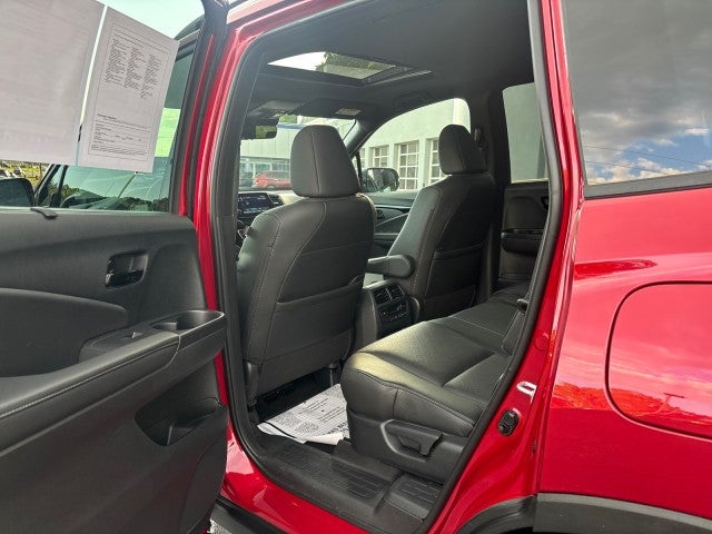 2022 Honda Passport Elite