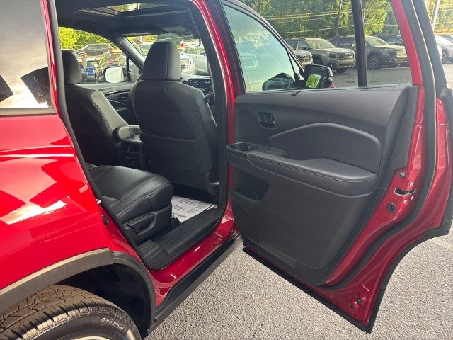 2022 Honda Passport Elite
