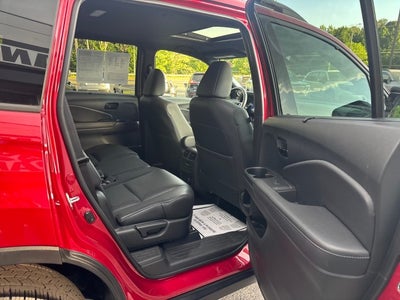 2022 Honda Passport Elite