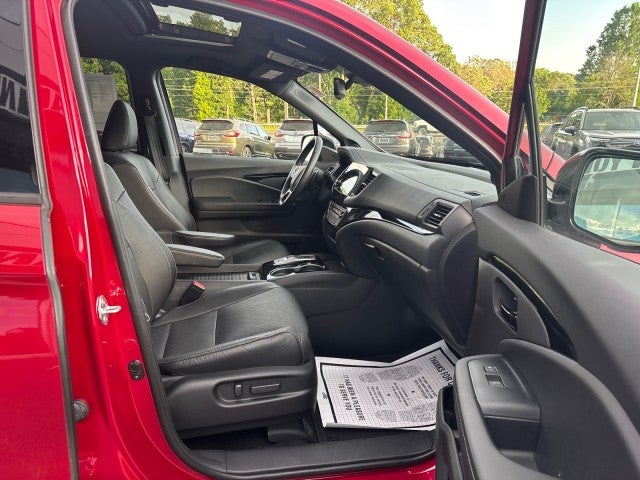 2022 Honda Passport Elite