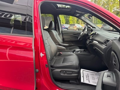 2022 Honda Passport Elite