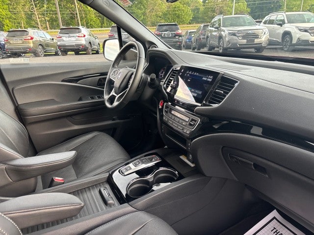 2022 Honda Passport Elite