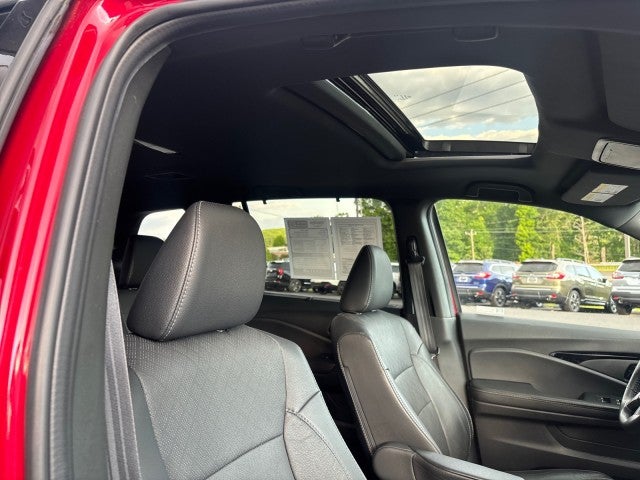 2022 Honda Passport Elite