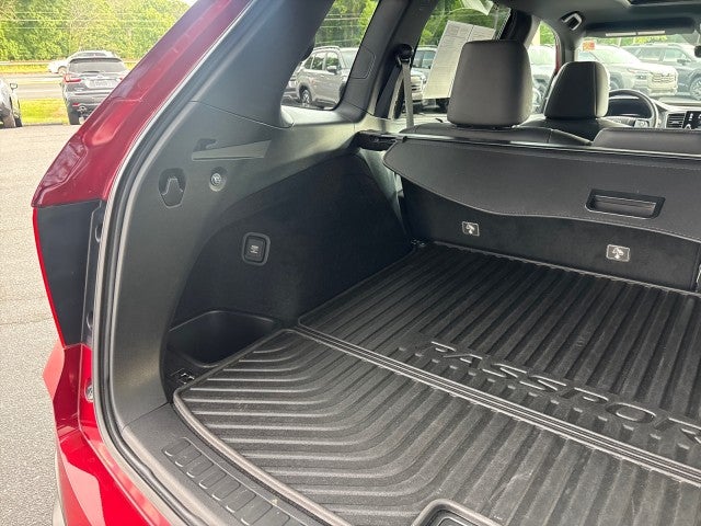 2022 Honda Passport Elite