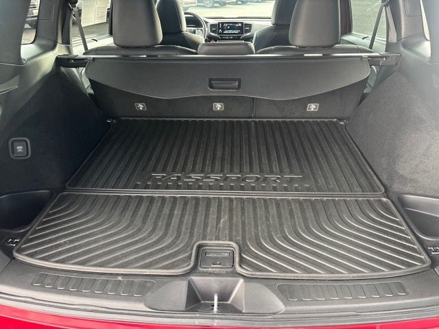 2022 Honda Passport Elite