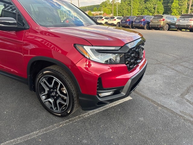 2022 Honda Passport Elite