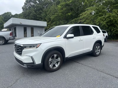 2024 Honda Pilot EX-L 8 Passenger