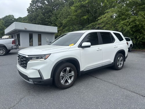 2024 Honda Pilot EX-L 8 Passenger
