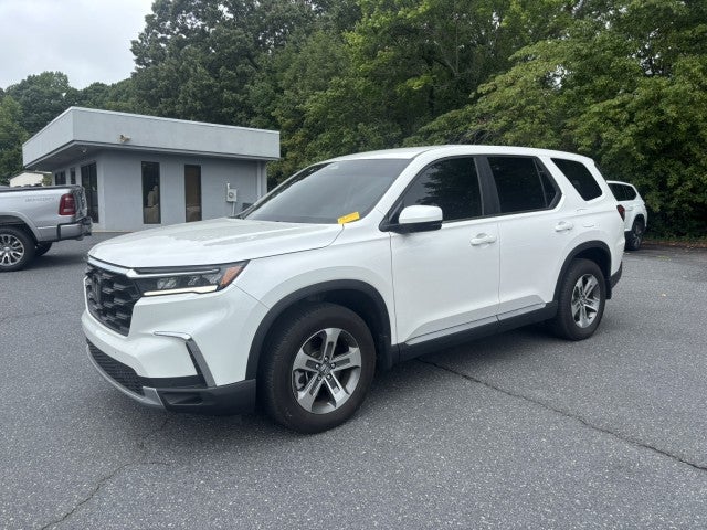 2024 Honda Pilot EX-L 8 Passenger