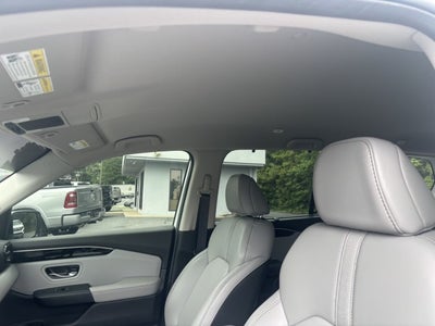 2024 Honda Pilot EX-L 8 Passenger