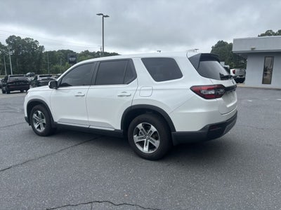 2024 Honda Pilot EX-L 8 Passenger