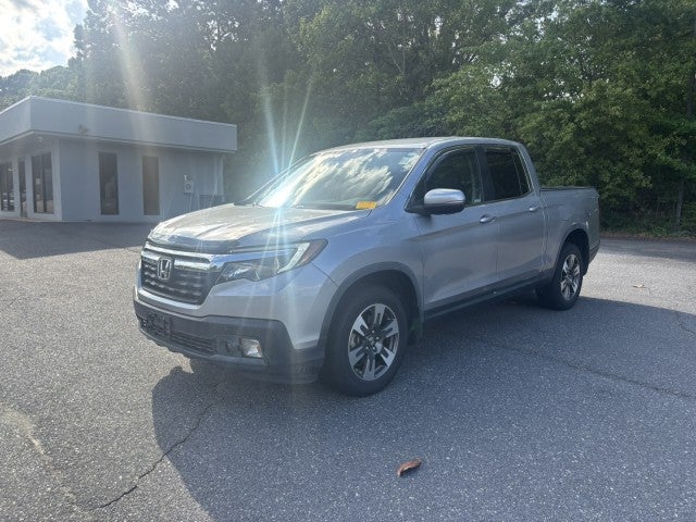 2018 Honda Ridgeline RTL-T