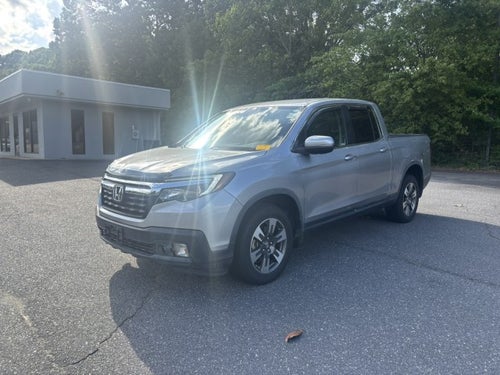 2018 Honda Ridgeline RTL-T