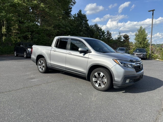 2018 Honda Ridgeline RTL-T
