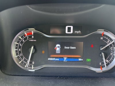 2018 Honda Ridgeline RTL-T
