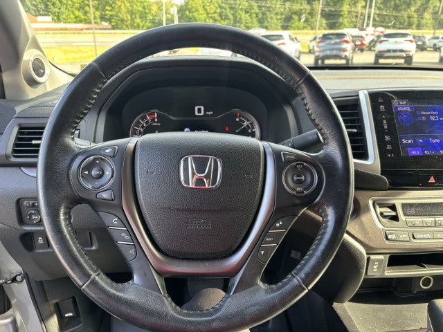 2018 Honda Ridgeline RTL-T