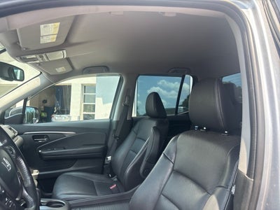 2018 Honda Ridgeline RTL-T
