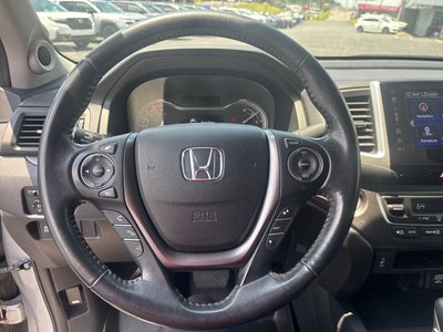 2018 Honda Ridgeline RTL-T