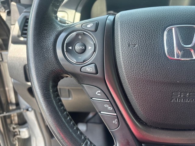 2018 Honda Ridgeline RTL-T