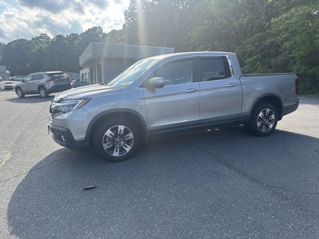 2018 Honda Ridgeline RTL-T