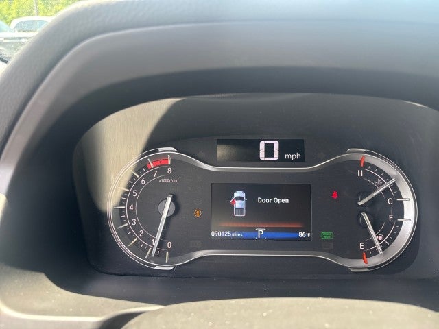 2018 Honda Ridgeline RTL-T