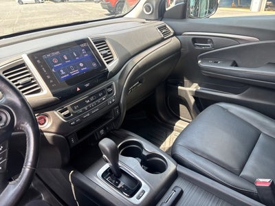 2018 Honda Ridgeline RTL-T