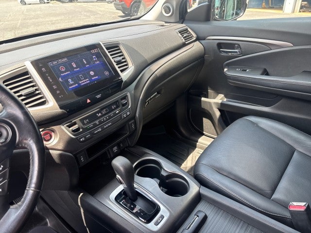 2018 Honda Ridgeline RTL-T