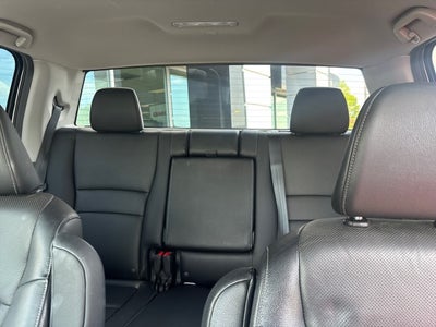 2018 Honda Ridgeline RTL-T