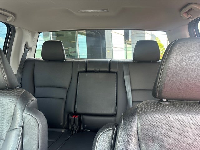 2018 Honda Ridgeline RTL-T