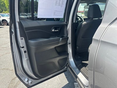 2018 Honda Ridgeline RTL-T