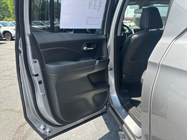 2018 Honda Ridgeline RTL-T