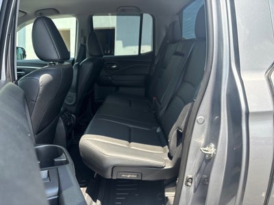 2018 Honda Ridgeline RTL-T