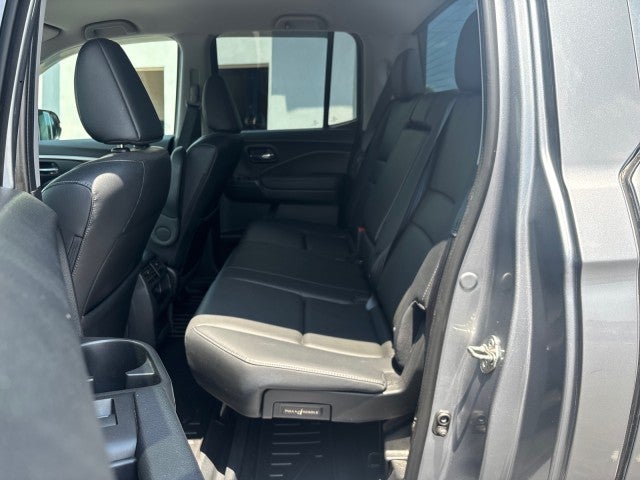 2018 Honda Ridgeline RTL-T