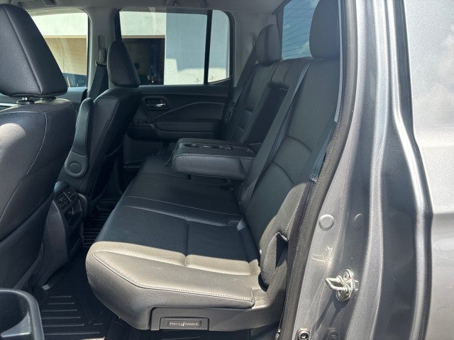 2018 Honda Ridgeline RTL-T