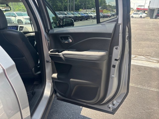 2018 Honda Ridgeline RTL-T