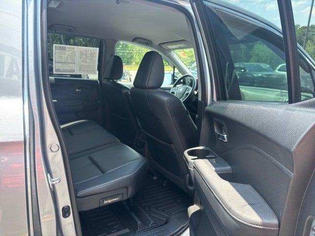 2018 Honda Ridgeline RTL-T