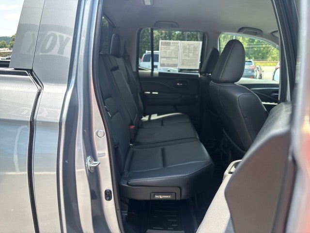 2018 Honda Ridgeline RTL-T