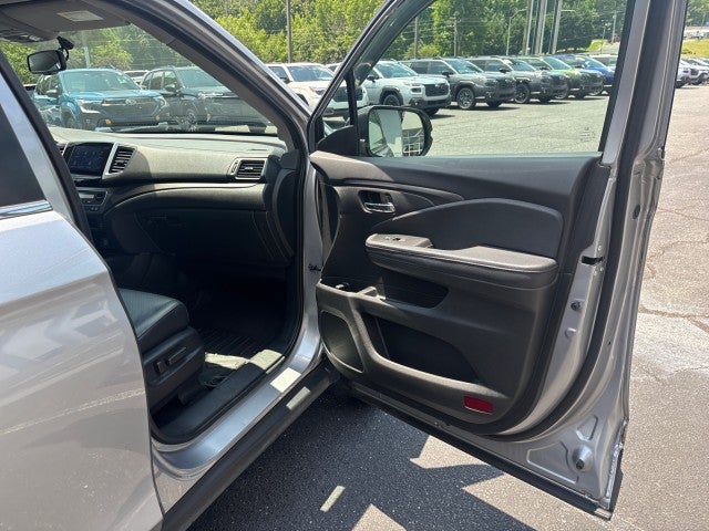 2018 Honda Ridgeline RTL-T
