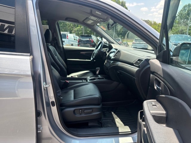 2018 Honda Ridgeline RTL-T