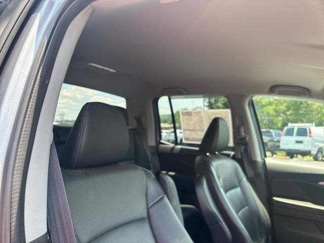 2018 Honda Ridgeline RTL-T
