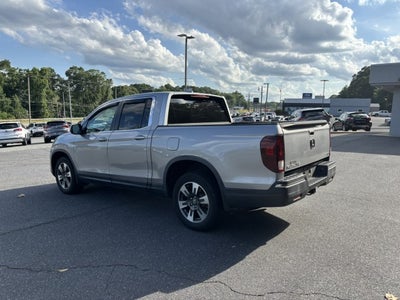 2018 Honda Ridgeline RTL-T
