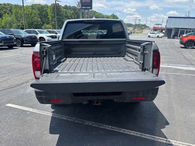2018 Honda Ridgeline RTL-T