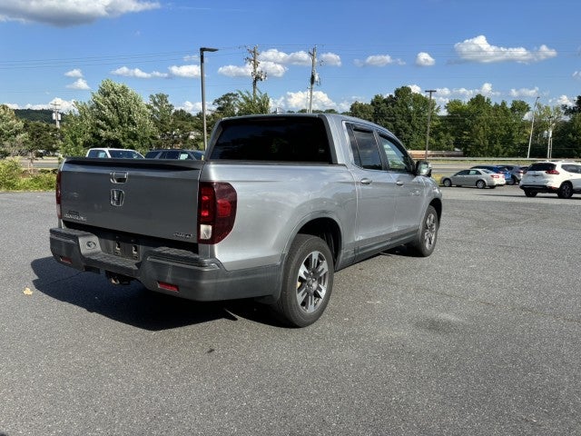 2018 Honda Ridgeline RTL-T