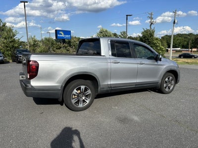2018 Honda Ridgeline RTL-T