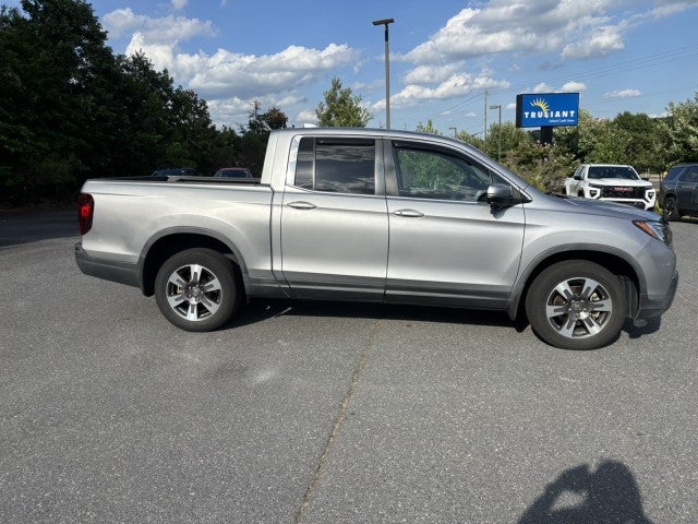 2018 Honda Ridgeline RTL-T