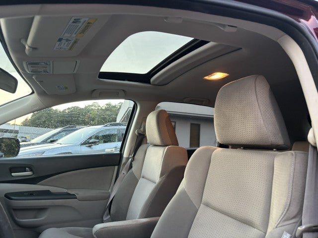 2014 Honda CR-V EX