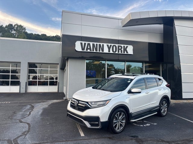 2022 Honda CR-V Hybrid Touring